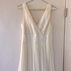 🥂💍🌹J Crew Silk Gown💋👛🎉